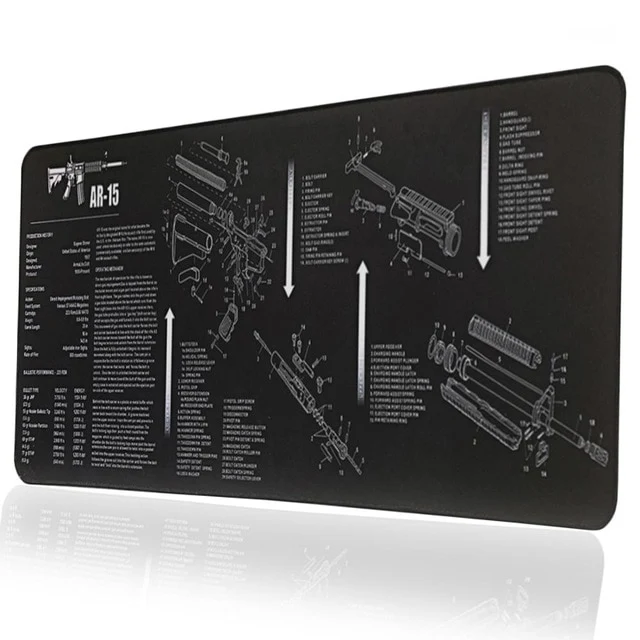 Extra Large Gaming Mouse Pad For Computer Gamer，Laptop Notebook Medium/Small Keyboard Carpet Mouse Mat Non-Slip Rubber Table Rug