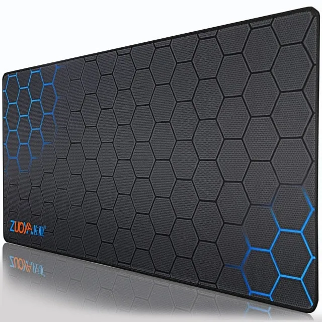 Extra Large Gaming Mouse Pad For Computer Gamer，Laptop Notebook Medium/Small Keyboard Carpet Mouse Mat Non-Slip Rubber Table Rug