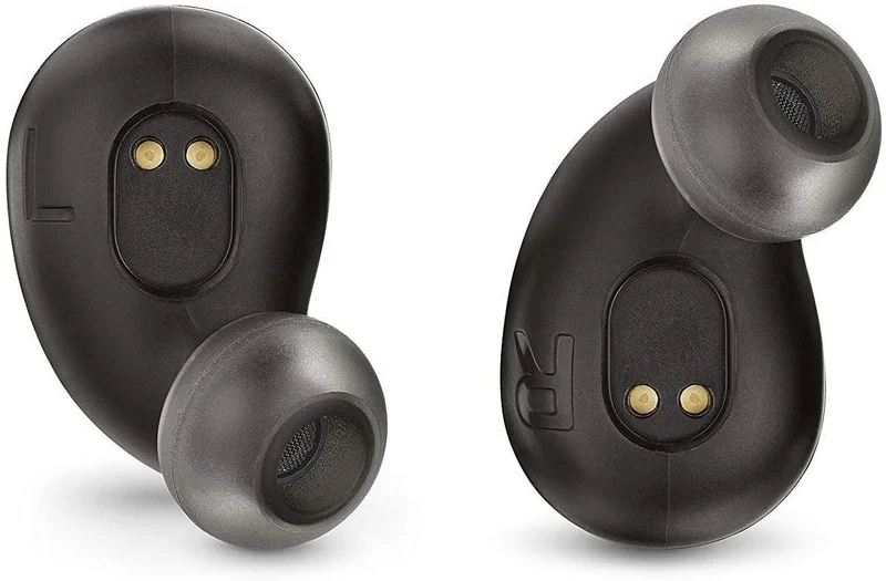 JBL Free Truly Wireless In-Ear Headphones (Black) (Renewed)