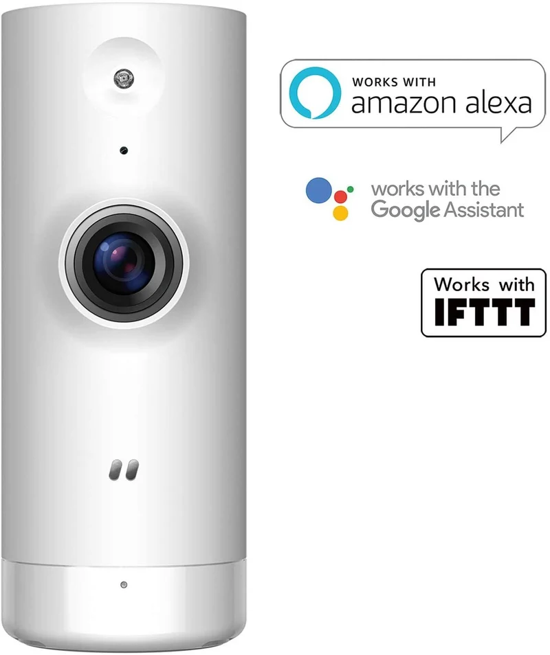 Surveillance Camcorder D-Link DCS-8000LH 720 px 120º WIFI
