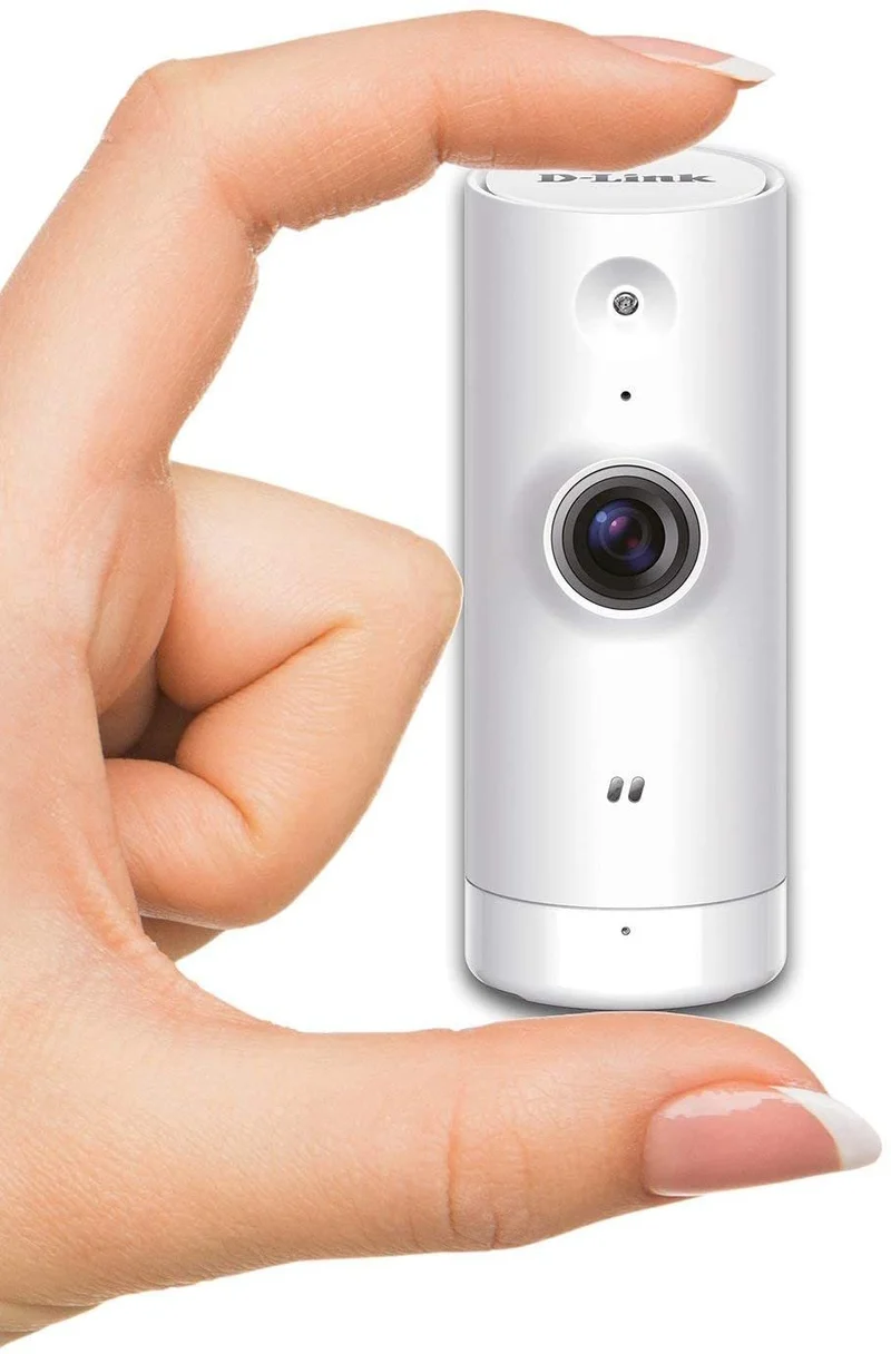 Surveillance Camcorder D-Link DCS-8000LH 720 px 120º WIFI