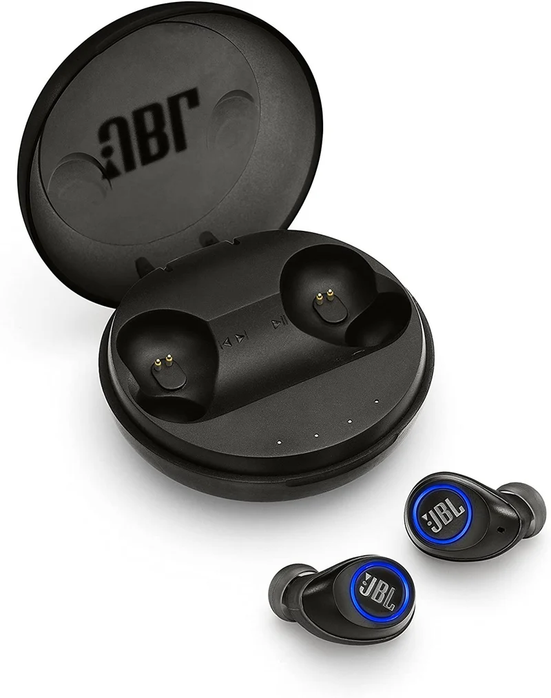 JBL JBLFREEXBLKBT Free X in-Ear Wireless Earphones, Black
