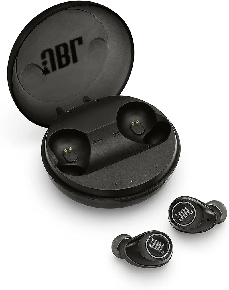JBL JBLFREEXBLKBT Free X in-Ear Wireless Earphones, Black