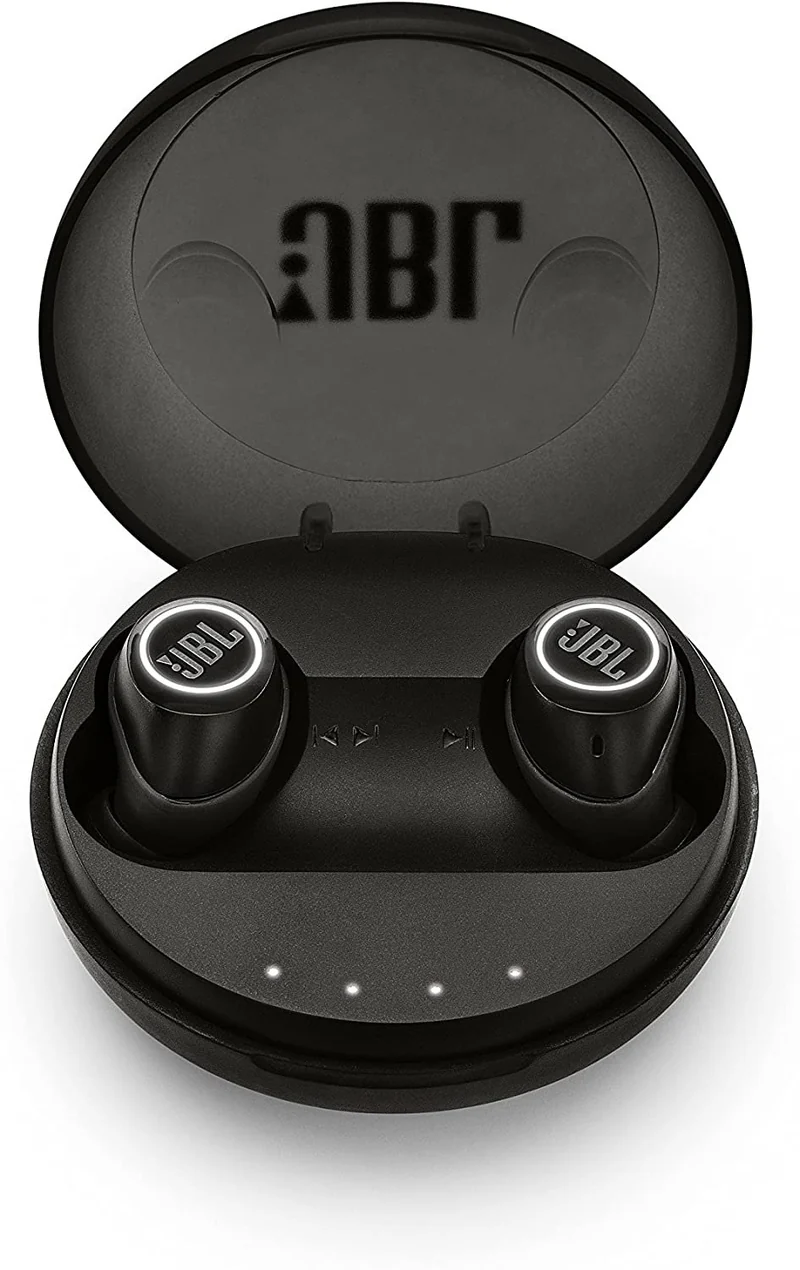 JBL JBLFREEXBLKBT Free X in-Ear Wireless Earphones, Black