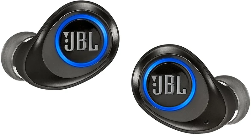 JBL JBLFREEXBLKBT Free X in-Ear Wireless Earphones, Black