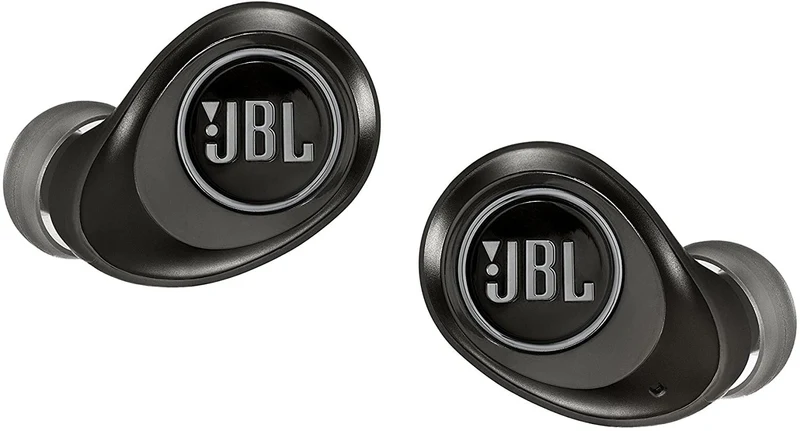 JBL JBLFREEXBLKBT Free X in-Ear Wireless Earphones, Black