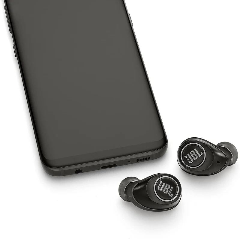 JBL JBLFREEXBLKBT Free X in-Ear Wireless Earphones, Black
