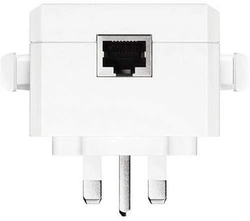 TP-LINK TL-WA860RE IEEE 802.11n 300 Mbps Wireless Range Extender - ISM Band - Wall Mountable (TP-LinkTL-WA860RE )