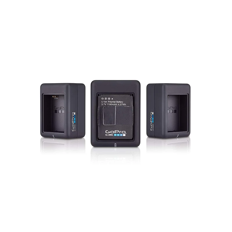 GoPro Dual Battery Charger for Hero 3 and Hero 3+