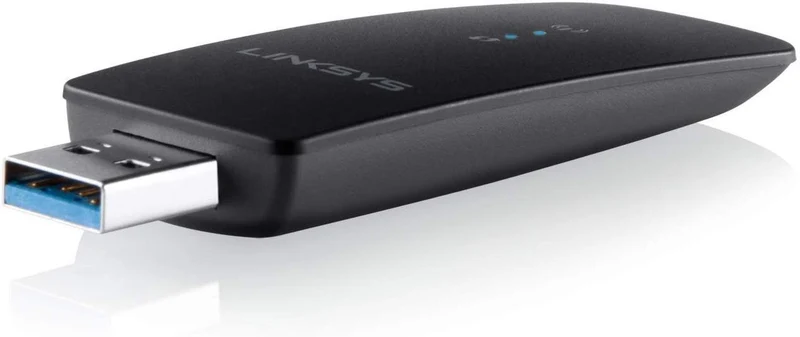Linksys Dual-Band AC1200 Wireless USB 3.0 Adapter (WUSB6300)