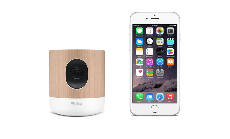 Video & Air Quality Monitor