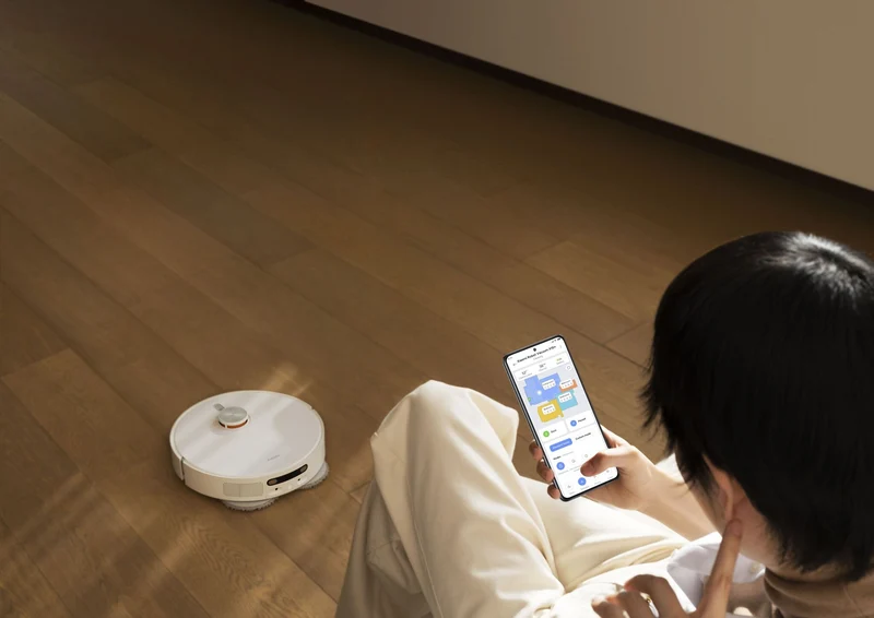 Xiaomi Robot Vacuum X10+