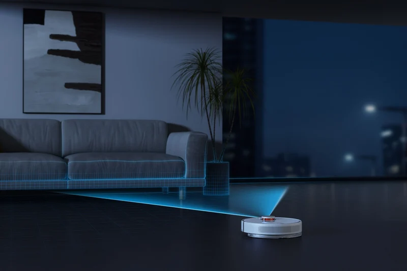 Xiaomi Robot Vacuum X10