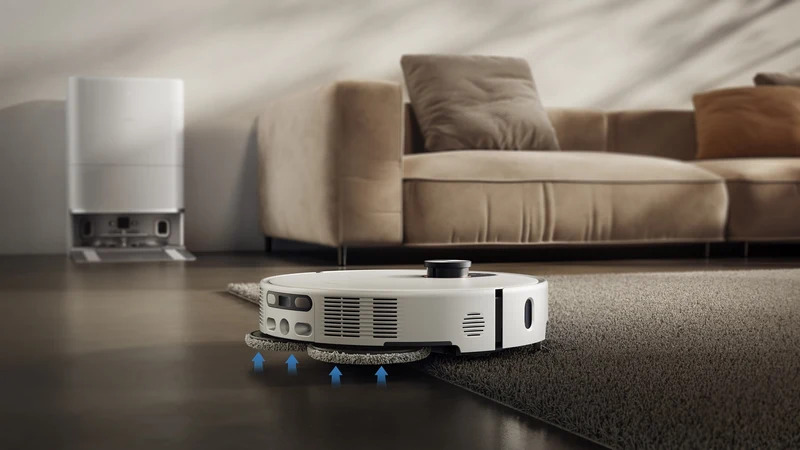 Xiaomi Robot Vacuum 5 Pro