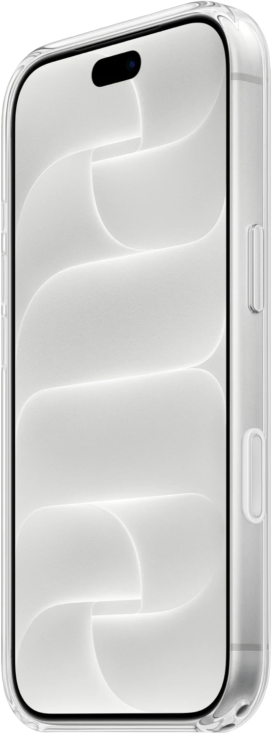 Apple iPhone18Pro Case with MagSafe - Clear