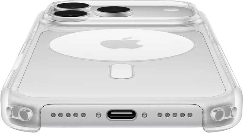 Apple iPhone18Pro Case with MagSafe - Clear