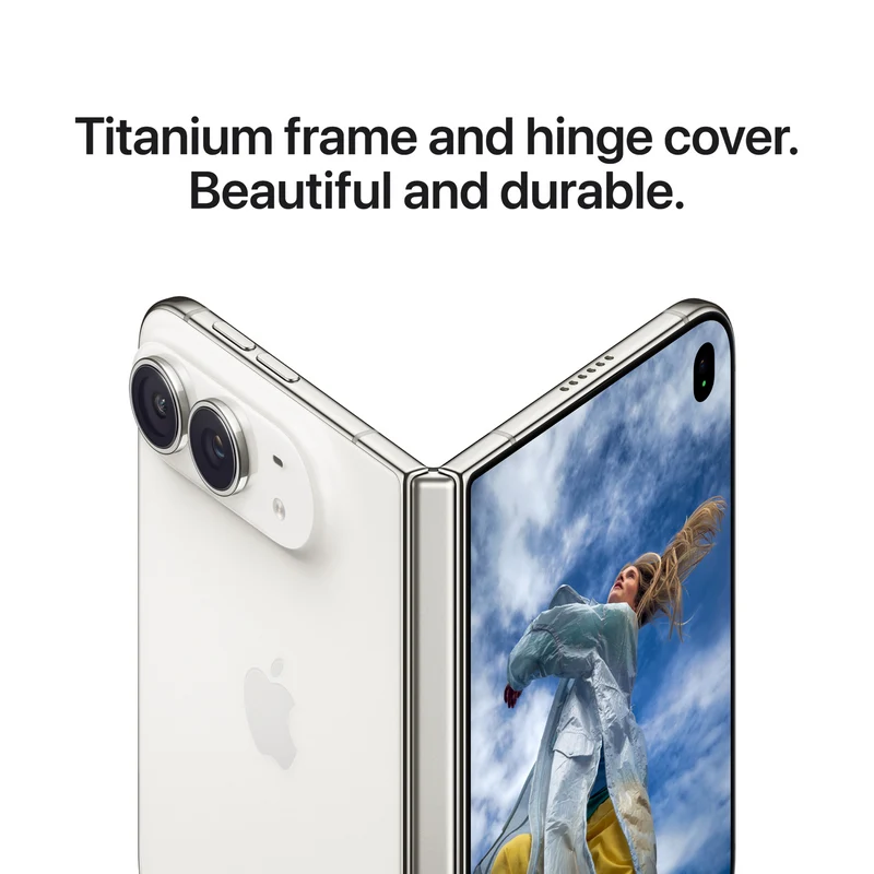 Apple iPhone Duo 512GB Star White