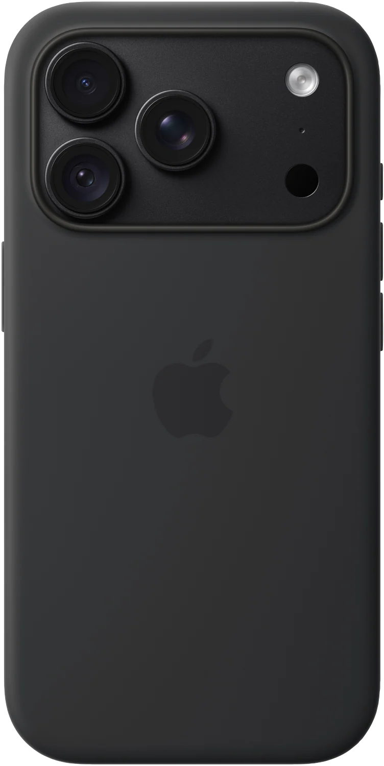 Apple iPhone18Pro TechWoven Case with MagSafe Black
