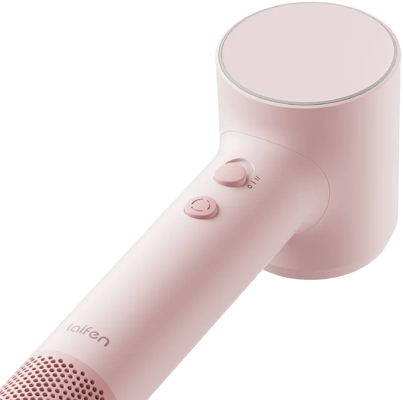 Laifen Air Pro High-Speed Hair Dryer Coral Pink
