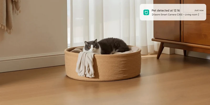Xiaomi Smart Camera C302