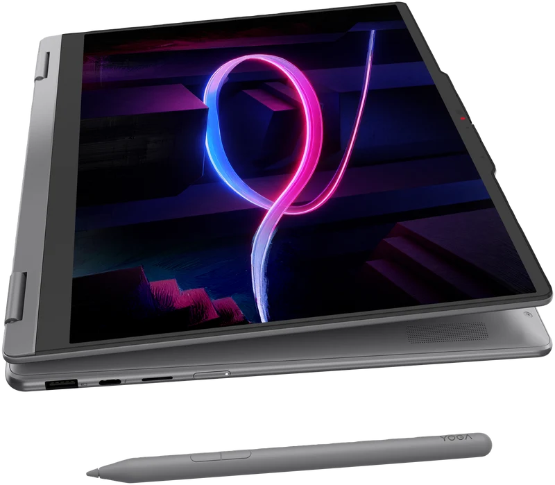 Lenovo Yoga 7 14" Copilot+ Core Ultra 5 16GB 512GB 2-in-1 Laptop