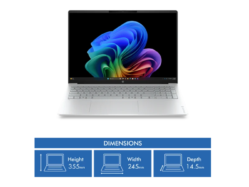 HP OmniBook 5 16" Intel Ultra 5 16GB 512GB Laptop