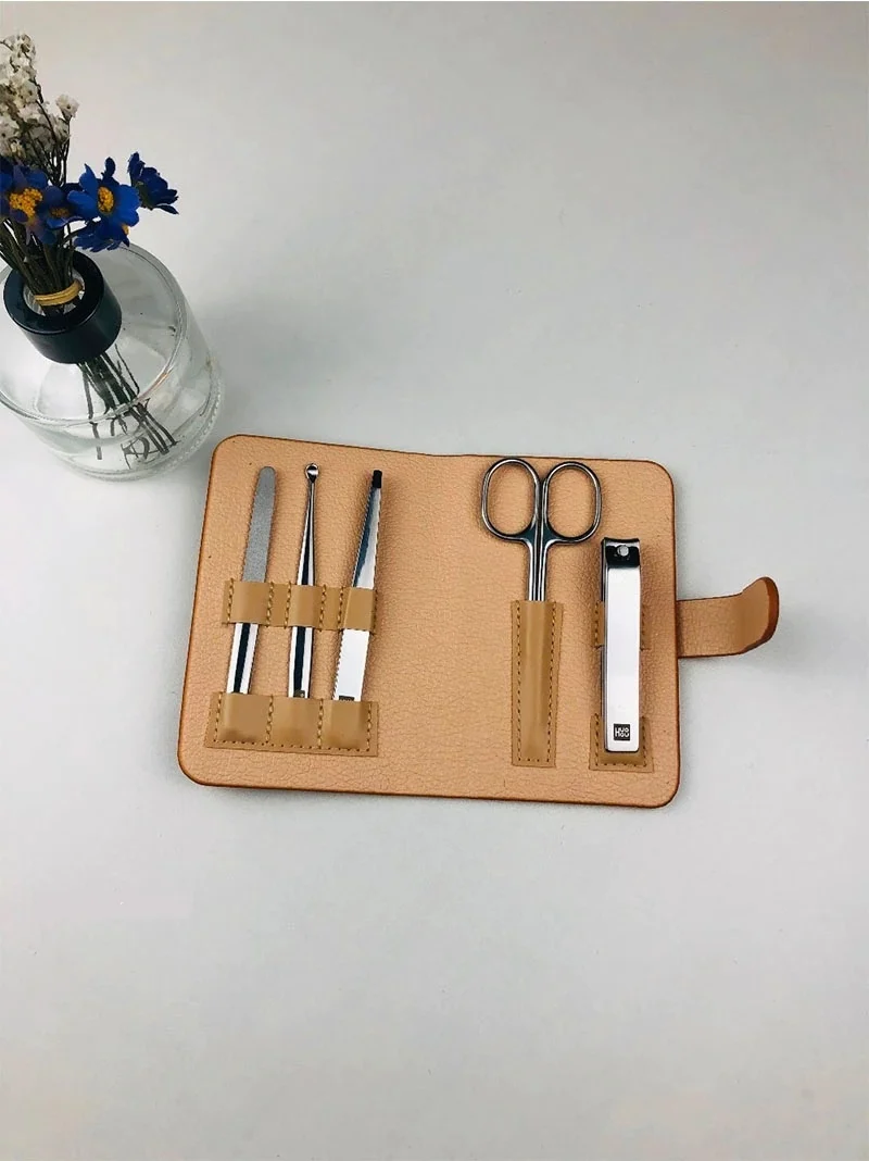 Xiaomi Huohou 5-in-1 Nagelverzorgingsset