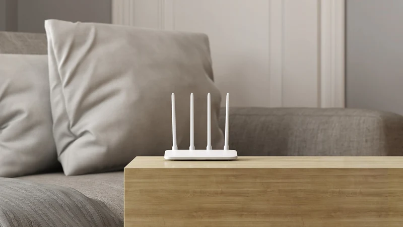 Xiaomi Router 4A Gigabit Europese Versie