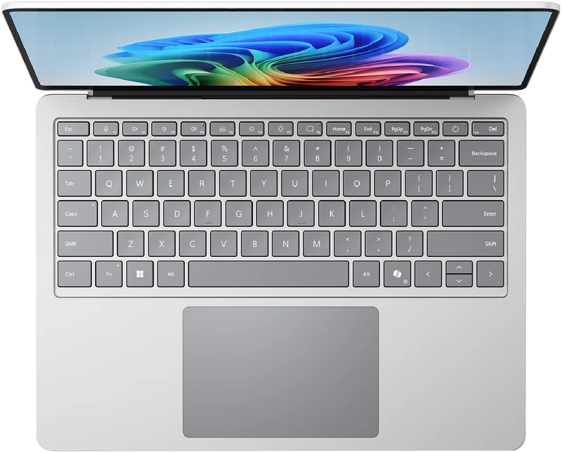 Microsoft Surface Laptop 13.8" Snapdragon X2 Plus 10 Core 16GB 512GB 8th Edition - Platinum