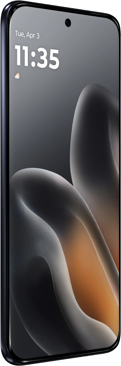 Motorola Edge 70 Fusion 5G 128GB Silhouette Black
