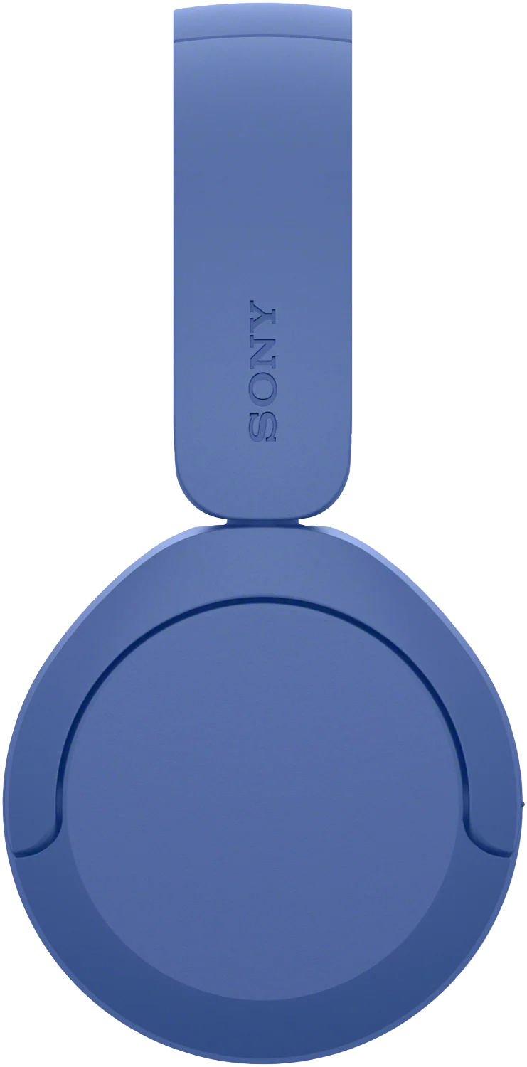 Sony WH-CH530 Wireless On Ear Headphones - Cobalt Blue