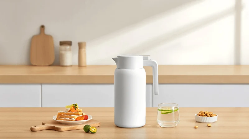 Xiaomi Geïsoleerde Waterkoker 1,8 L