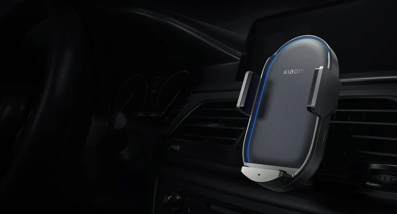 Xiaomi 50W Wireless Car Charger