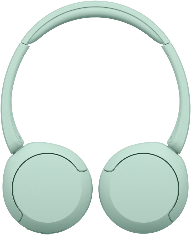 Sony WH-CH530 Wireless On Ear Headphones - Mint Green