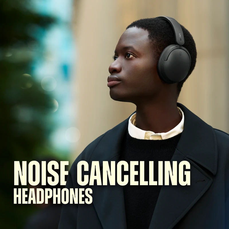 Sony WH-CH730N Wireless NC Headphones - Blue