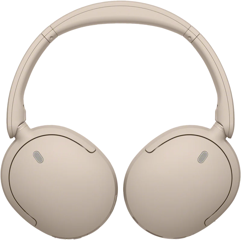 Sony WH-CH730N Wireless NC Headphones - Beige