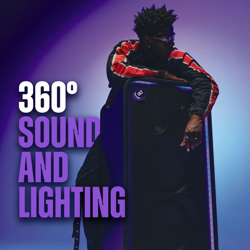 Sony ULT Tower Max Wireless Party Speaker