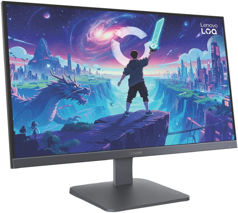 Lenovo LOQ 27Q-10 27" QHD Gaming Monitor