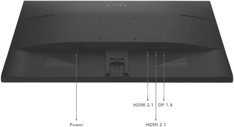 Lenovo LOQ 27Q-10 27" QHD Gaming Monitor
