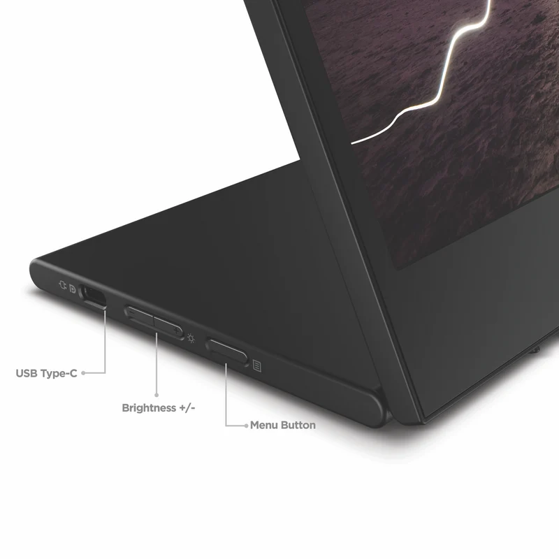 Lenovo ThinkVision M16 16" WUXGA IPS Portable Monitor