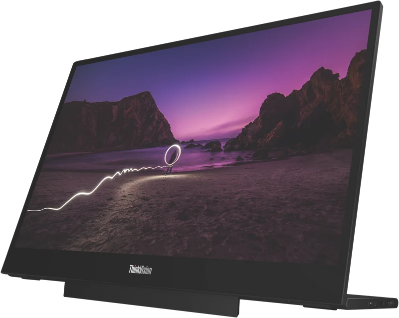 Lenovo ThinkVision M16 16" WUXGA IPS Portable Monitor