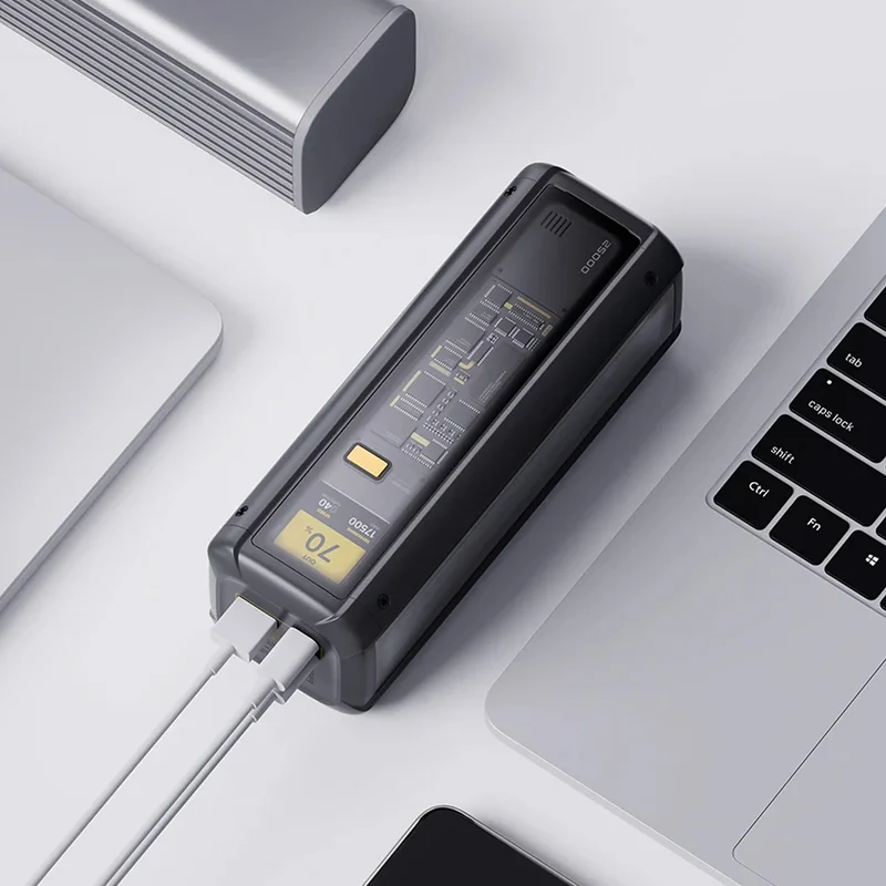 Xiaomi 212W HyperCharge Power Bank 25000mAh