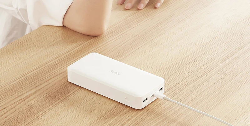 Xiaomi 20000mAh Power Bank
