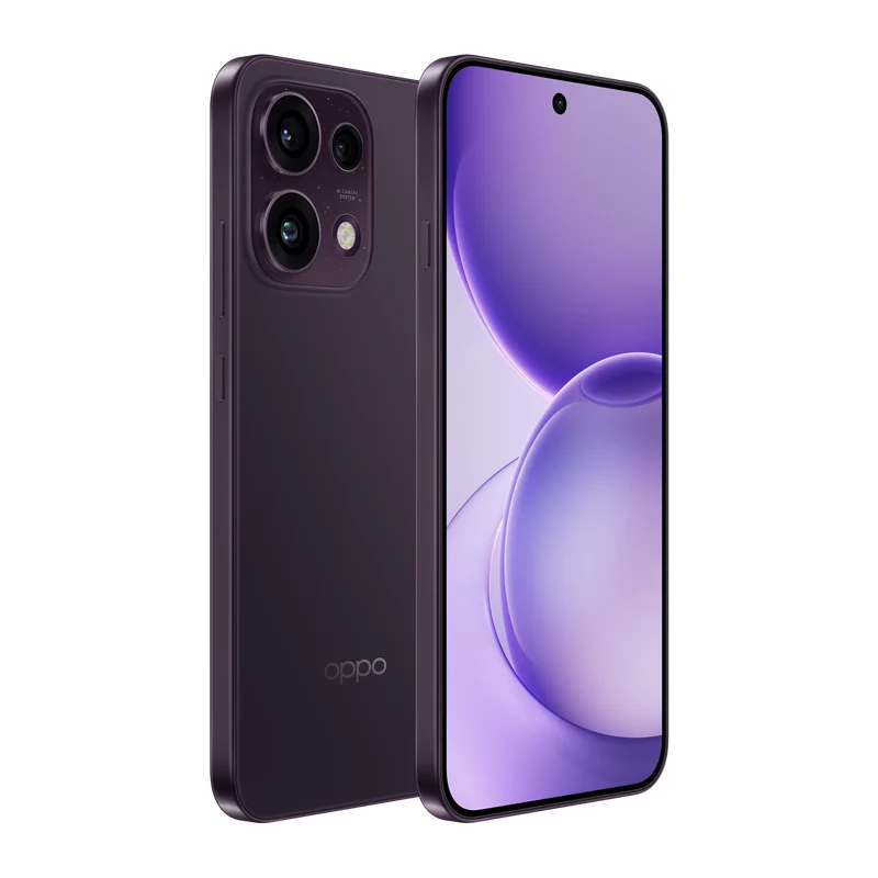 OPPO Reno16F 5G 256GB Twilight Violet