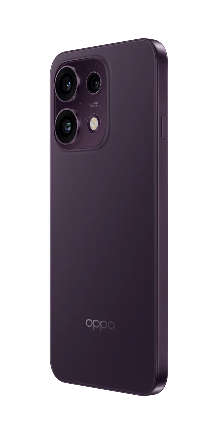OPPO Reno16F 5G 256GB Twilight Violet