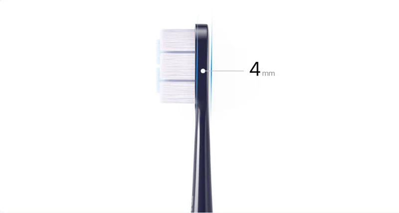 Xiaomi Electric Toothbrush T700 Opzetborstels Duo Pack