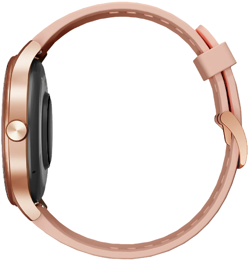 Ryze Flex Gen-2 Smart Watch - Pink & Stone