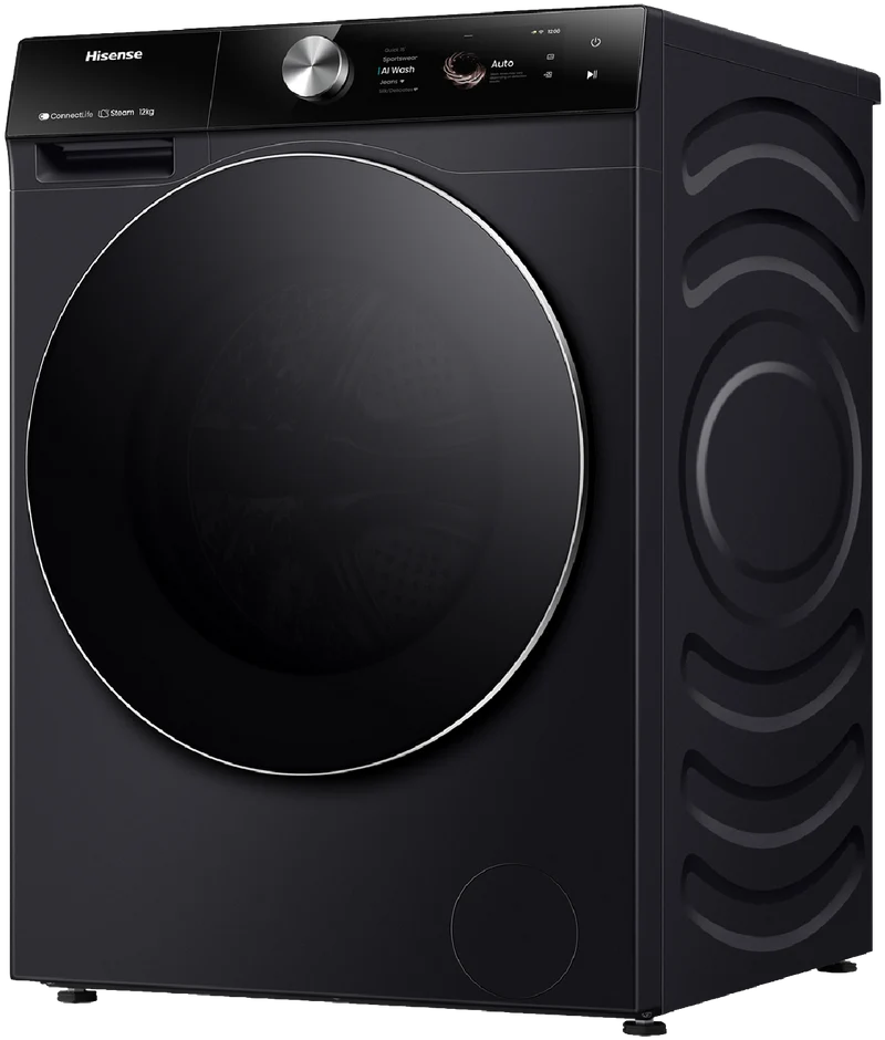 Hisense 12kg Series 9S Front Load Washer