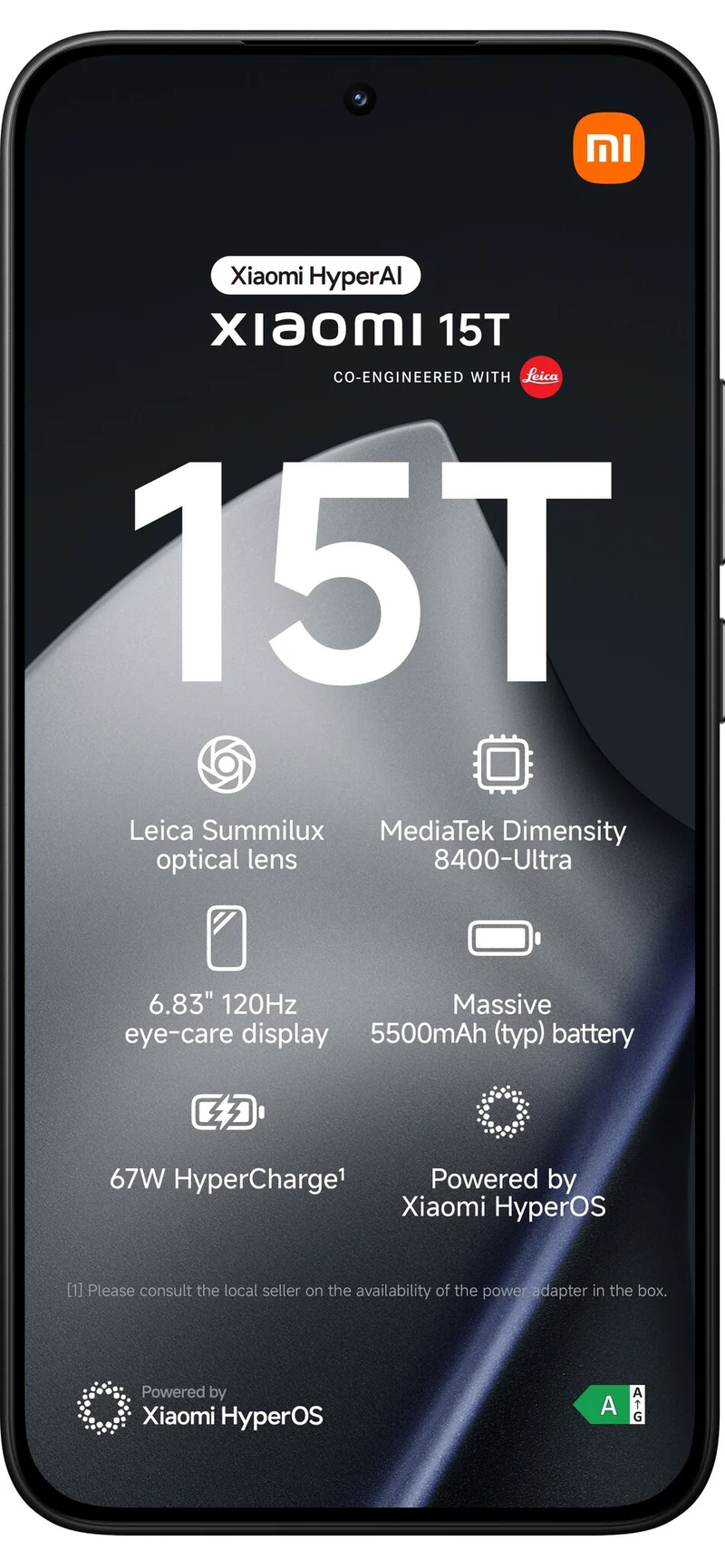 Xiaomi 15T 12GB 512GB