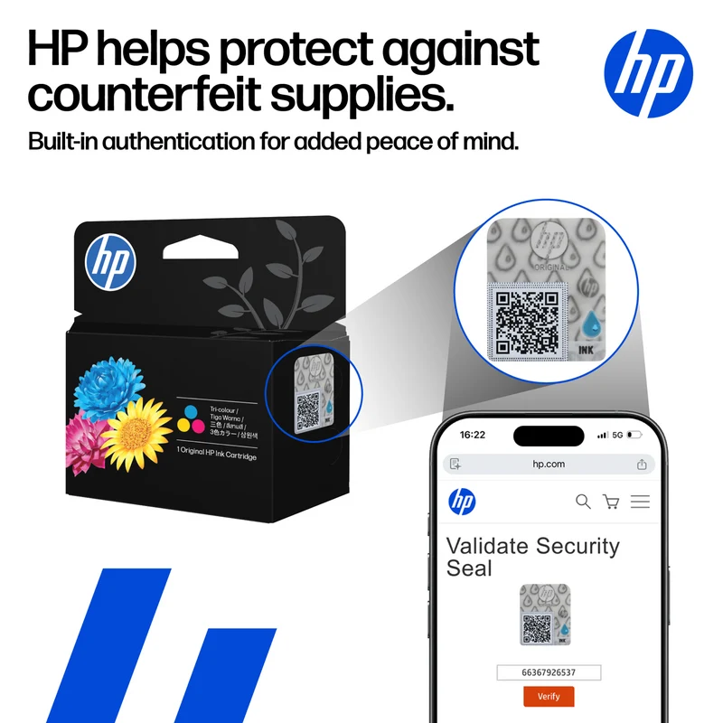 HP HP 68 Black Original Ink Cartridge